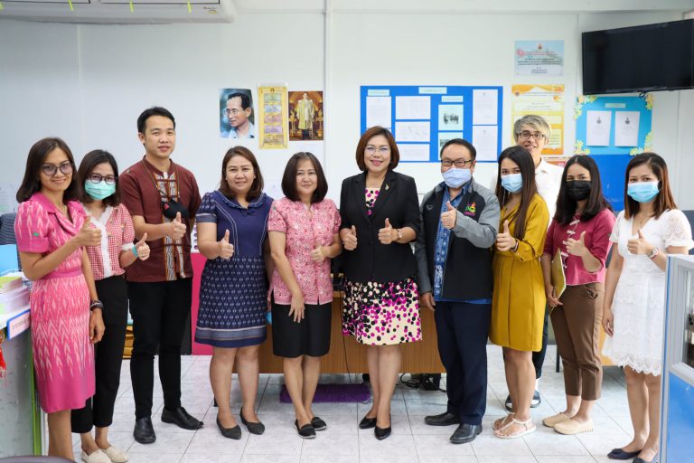 ตรวจประเมินกิจกรรม 7ส ประจำปีการศึกษา 1/2563 สาขาการบัญชี