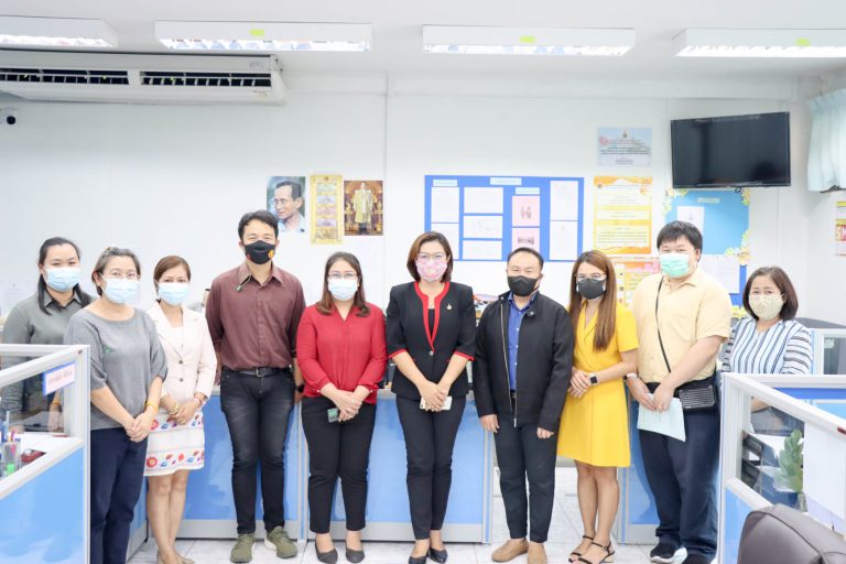 ตรวจประเมิน 7ส ครั้งที่ 2 ประจำปีการศึกษา 2563 การตรวจประเมิน สาขาการบัญชี