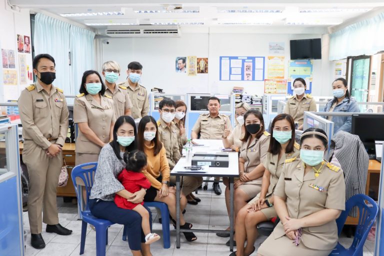 สาขาการบัญชี ตรวจประเมินกิจกรรม 7ส ประจำปีการศึกษา 2564